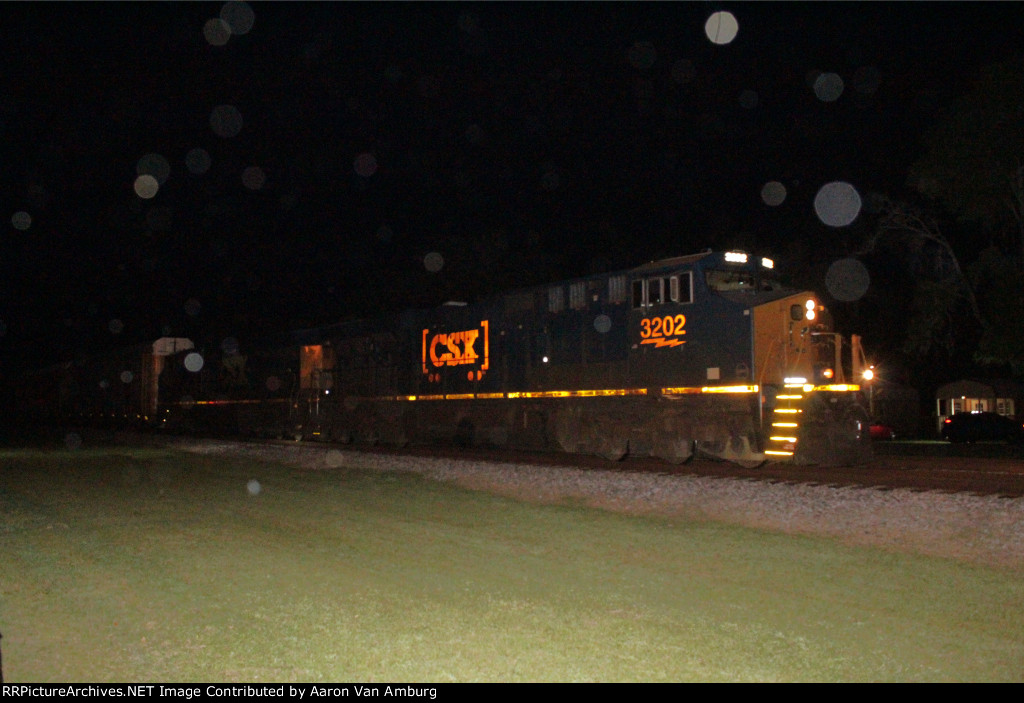 CSXT M210